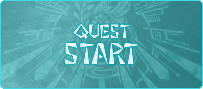 QUEST START